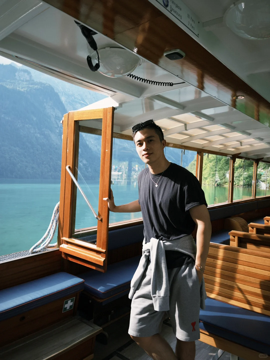 🇩🇪慕尼黑国王湖是川西+桂林🤣