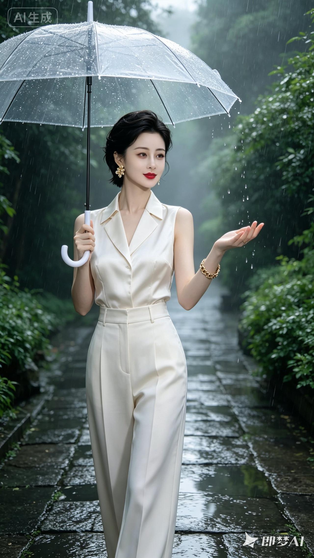 上联：天上无云难下雨，邀请下联地下有土好栽花