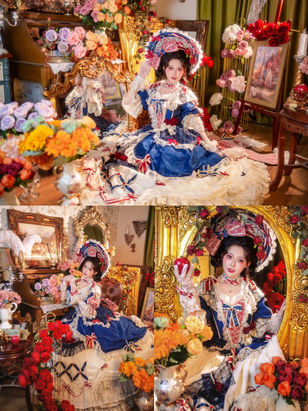 不是海某体拍不起，是女摄实景更有性价比