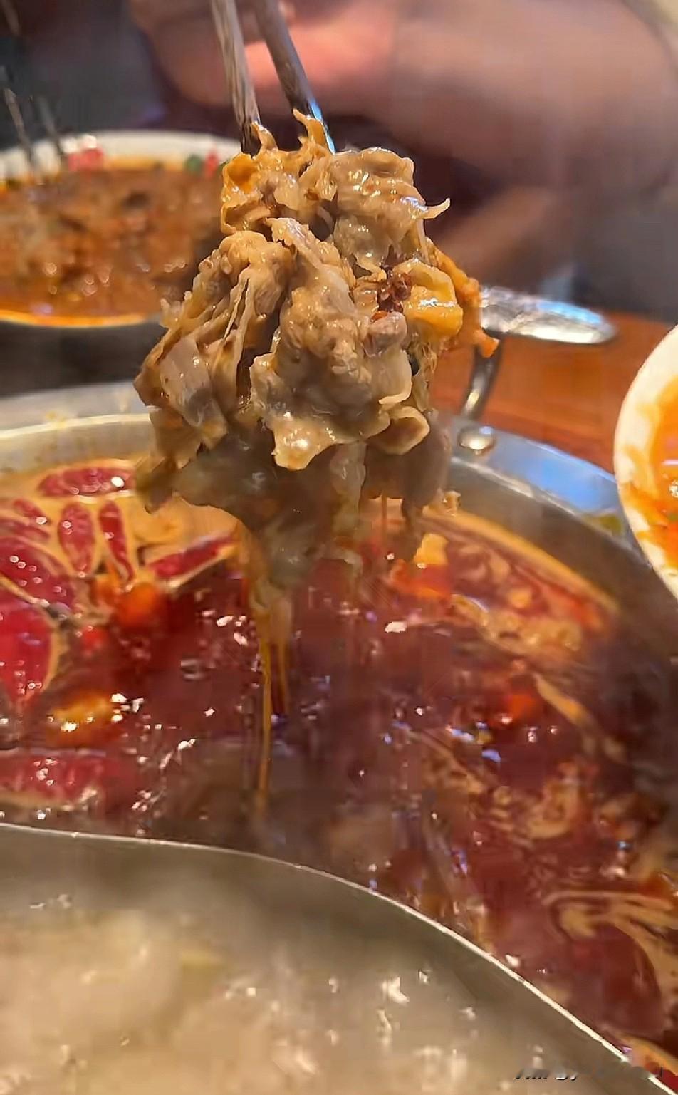 你有多久没涮火锅了，谁懂这一口的满足感呀真香火锅