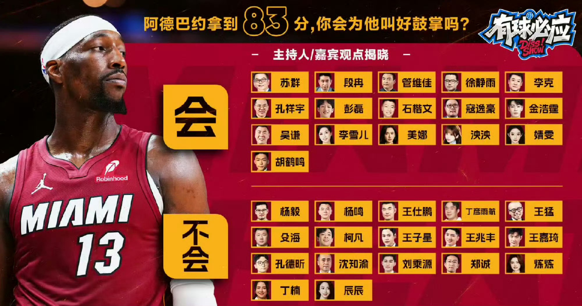 玩流量引战tx是遥遥领先的，直接来一这个阿德巴约83分