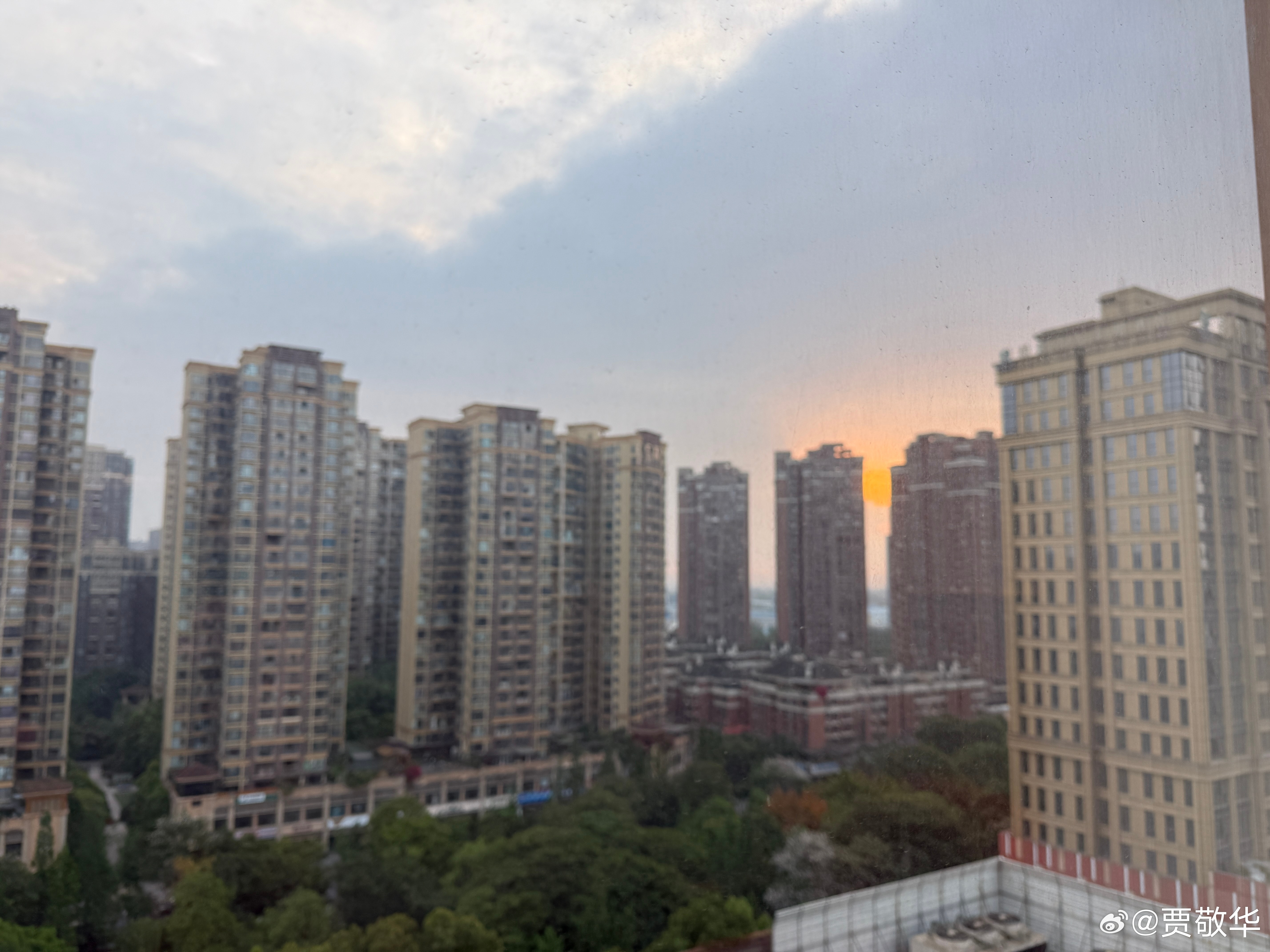 #生活手记# 出差终于结束了，起床干饭去，然后回家！ 