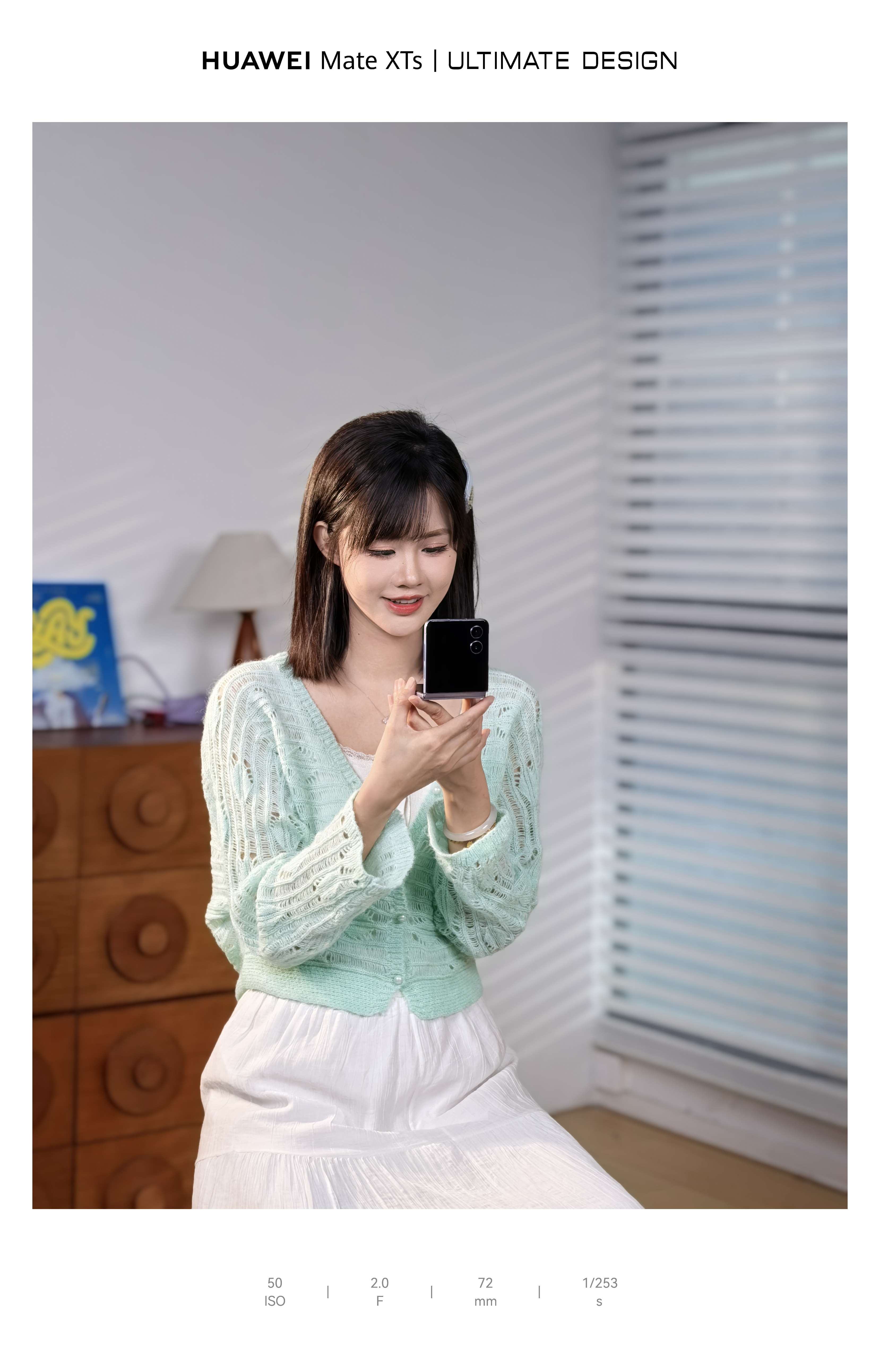 看得出我手上的是哪款小折叠吗？ 