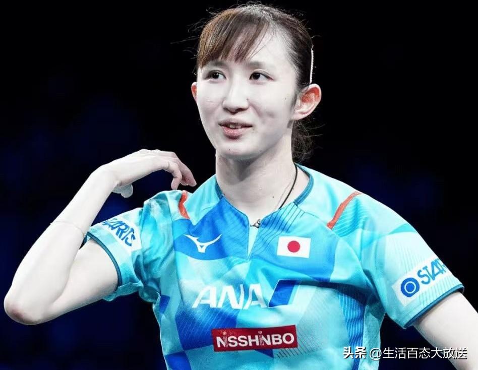 WTT挑战赛  女单八强已出7席，世界冠军惨败出局，早田希娜剃光头

1，平野美