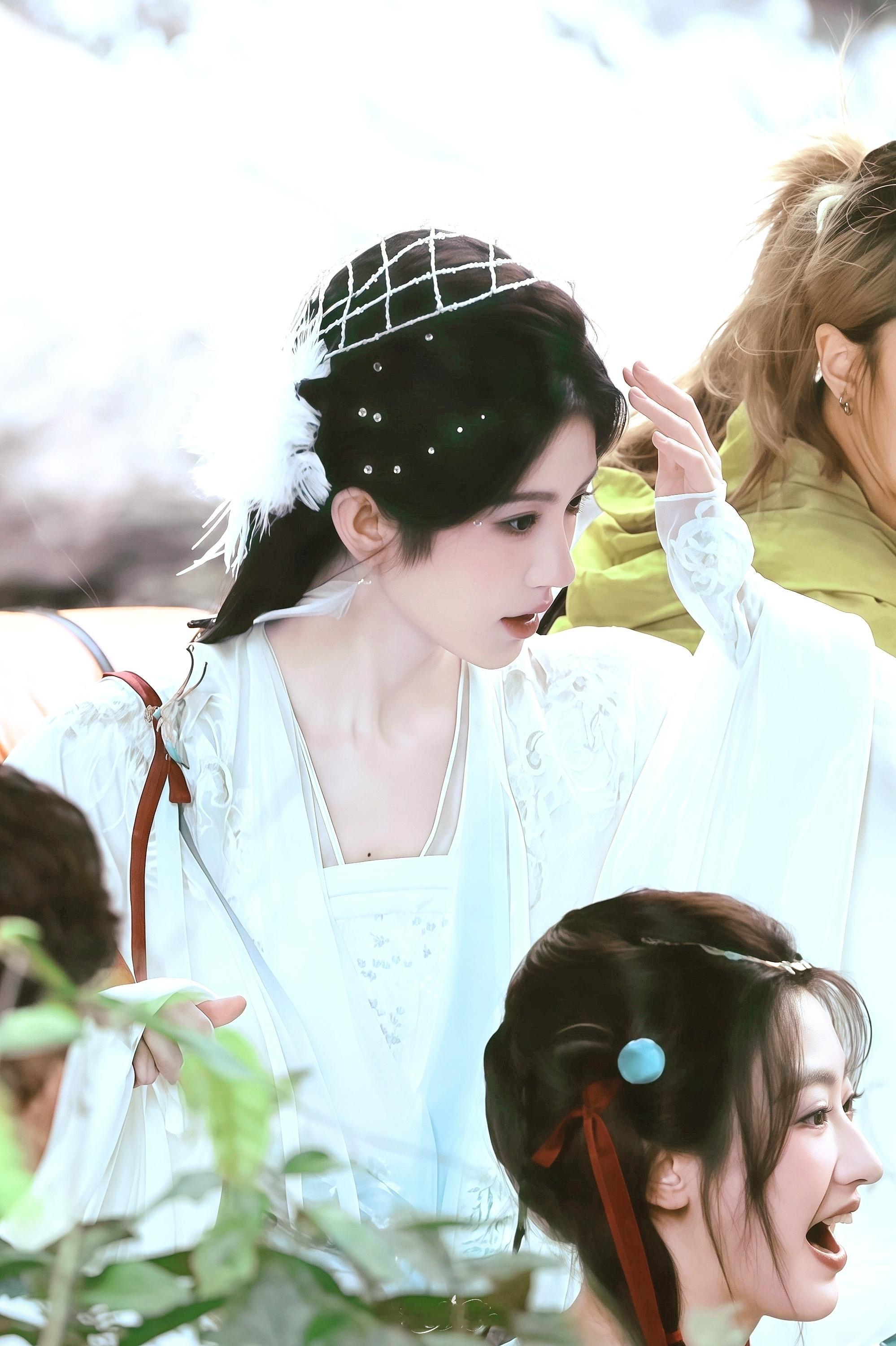 鞠婧祎*仙女下凡💐✨鞠婧祎