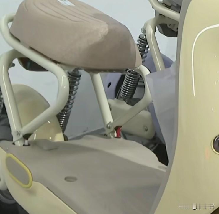 近日，新国标电动车遭网友疯狂吐槽:没有后座无法带娃，没有储物空间，座椅太硬坐着不