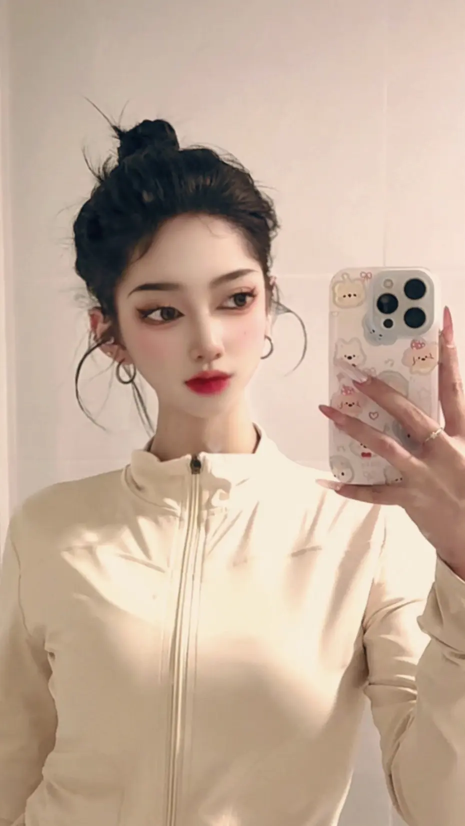 做你自己就好 因为别人都有人做了