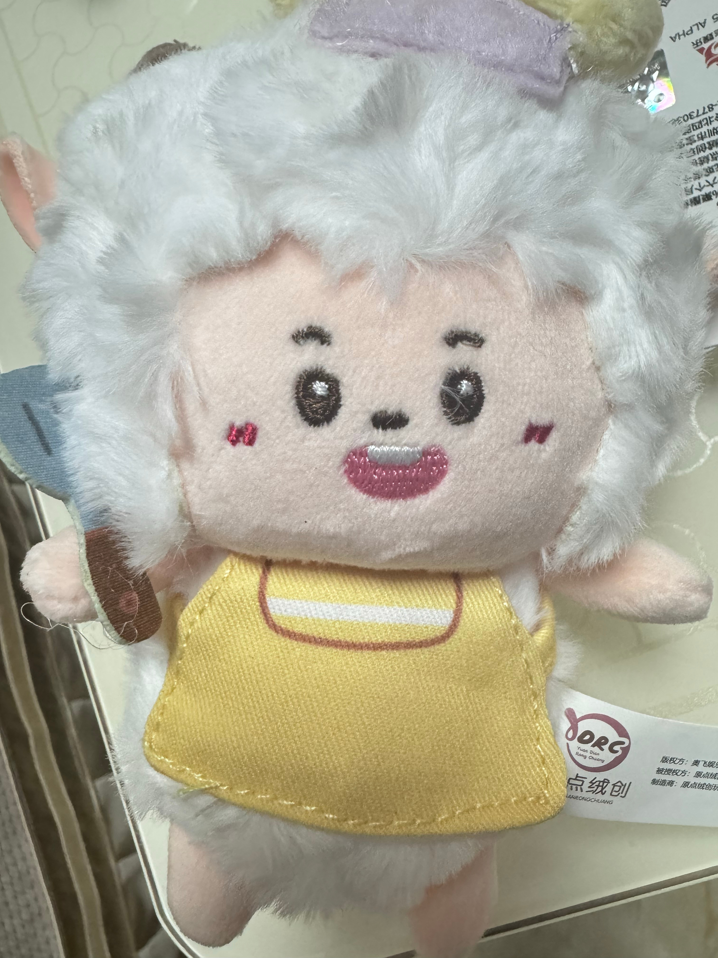 小鼻嘎 