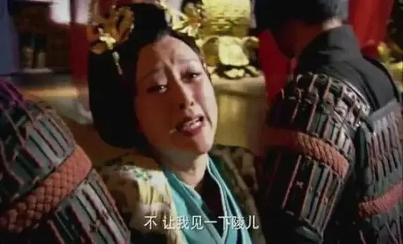 公元前88年，汉武帝突然大怒道：“来人，将钩弋夫人拖出去，赐死！”钩弋夫人脸色惨