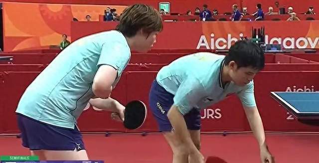 太牛了！4-0,4-2,国乒提前包揽混双冠亚军林诗栋蒯曼淘汰世界第1