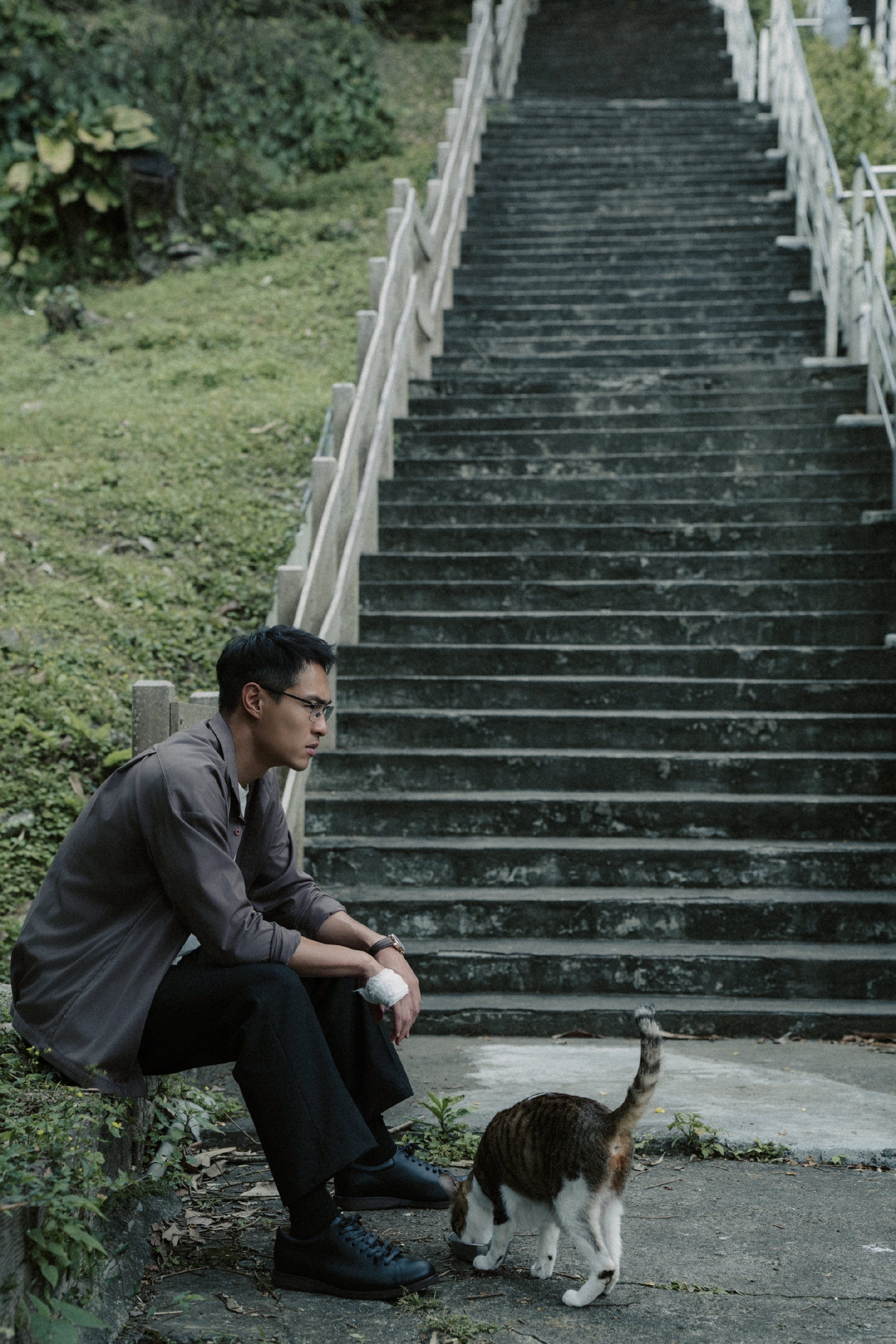 《人浮于爱》更新预警！的顾厚泽自带拉扯感buff，没说透的心意、藏着的矛盾这周全