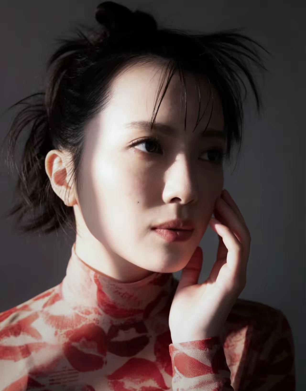 来分享下你眼中的倾城美人吧！