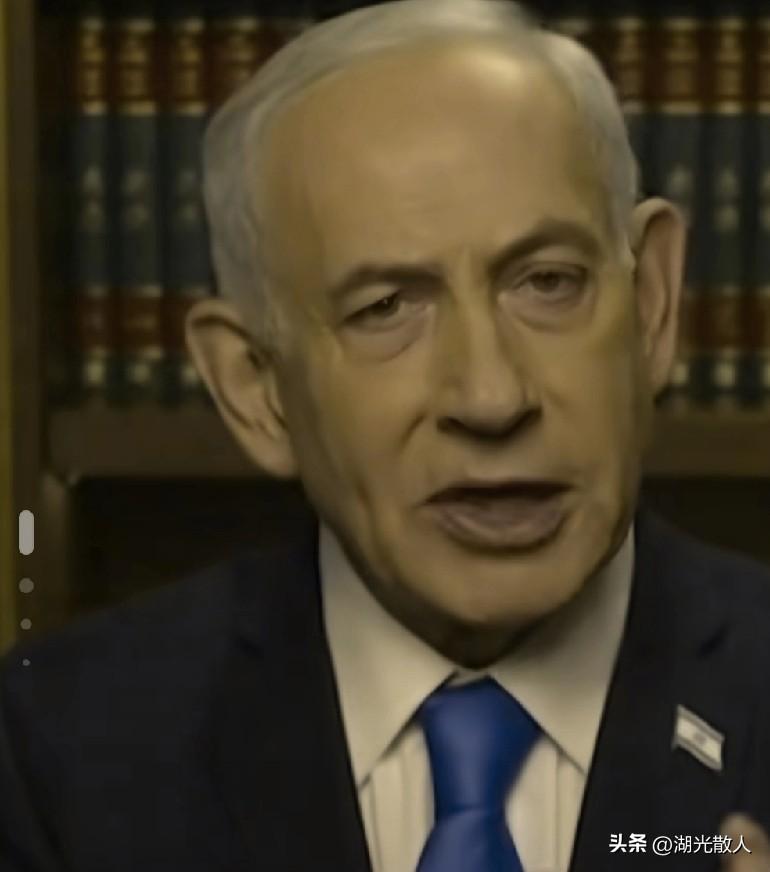 特朗普被内塔尼亚胡逼着进入一场输不起的豪赌。
内塔尼亚胡显然比特朗普高明很多，借