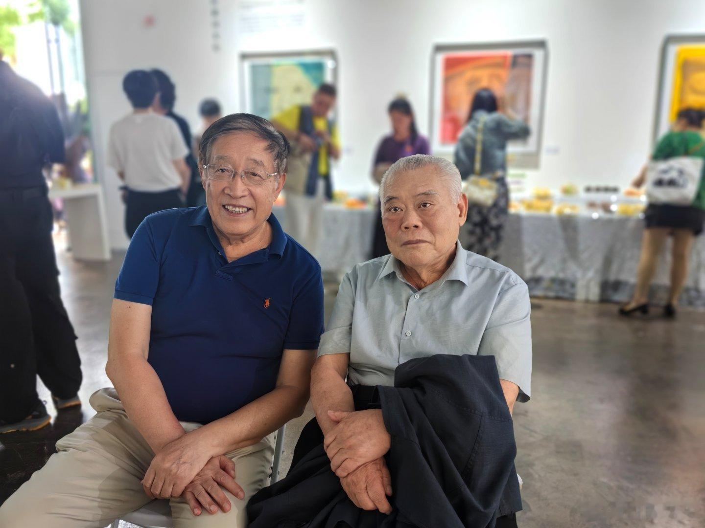 昨天，备受瞩目的《黄河落天——王鸿海黄河文化艺术展》在上海隆重开幕。本次展览集中