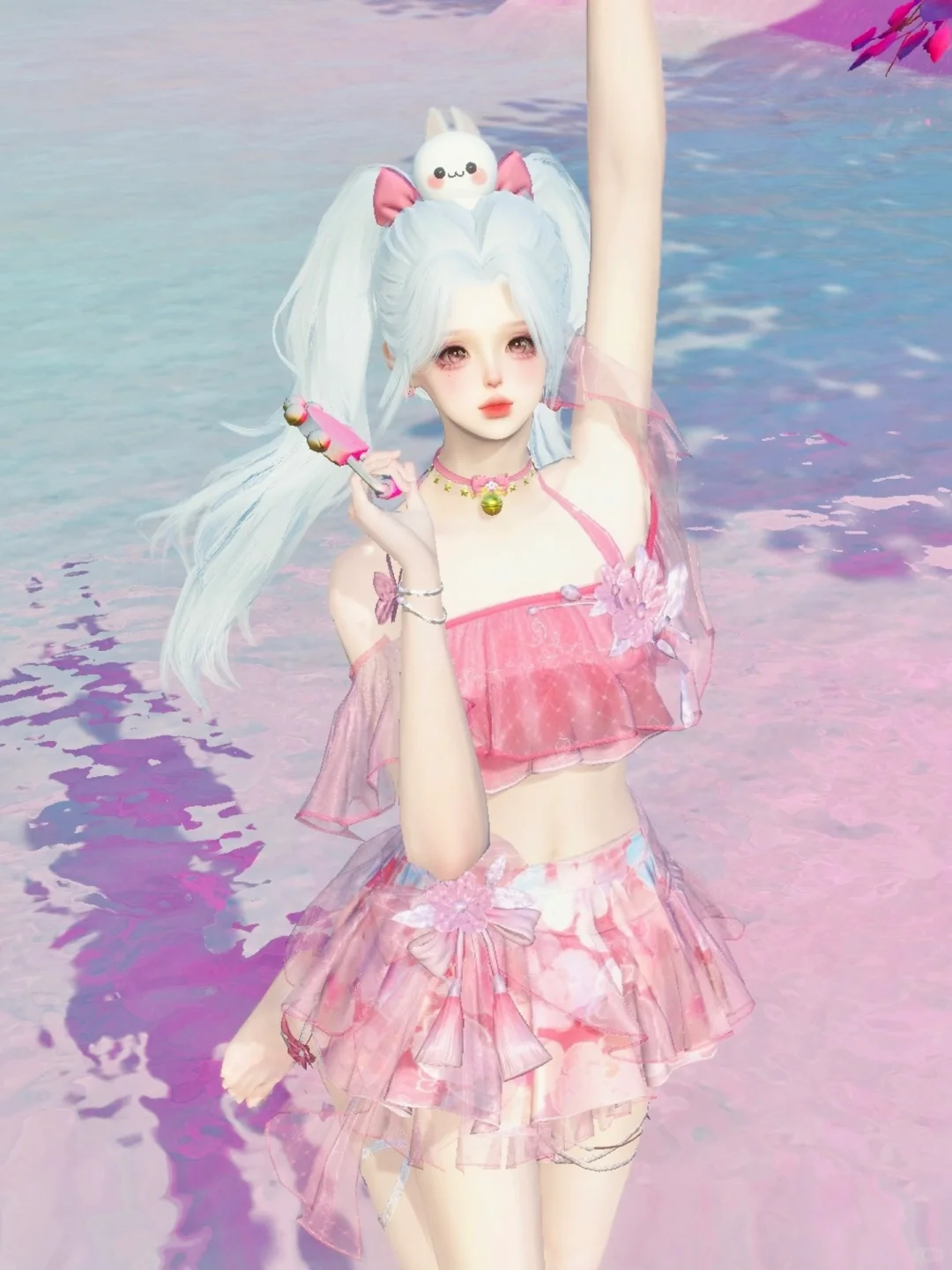 让我们一起拥抱今年最后的夏天吧ʚ(•”̮•)ɞ