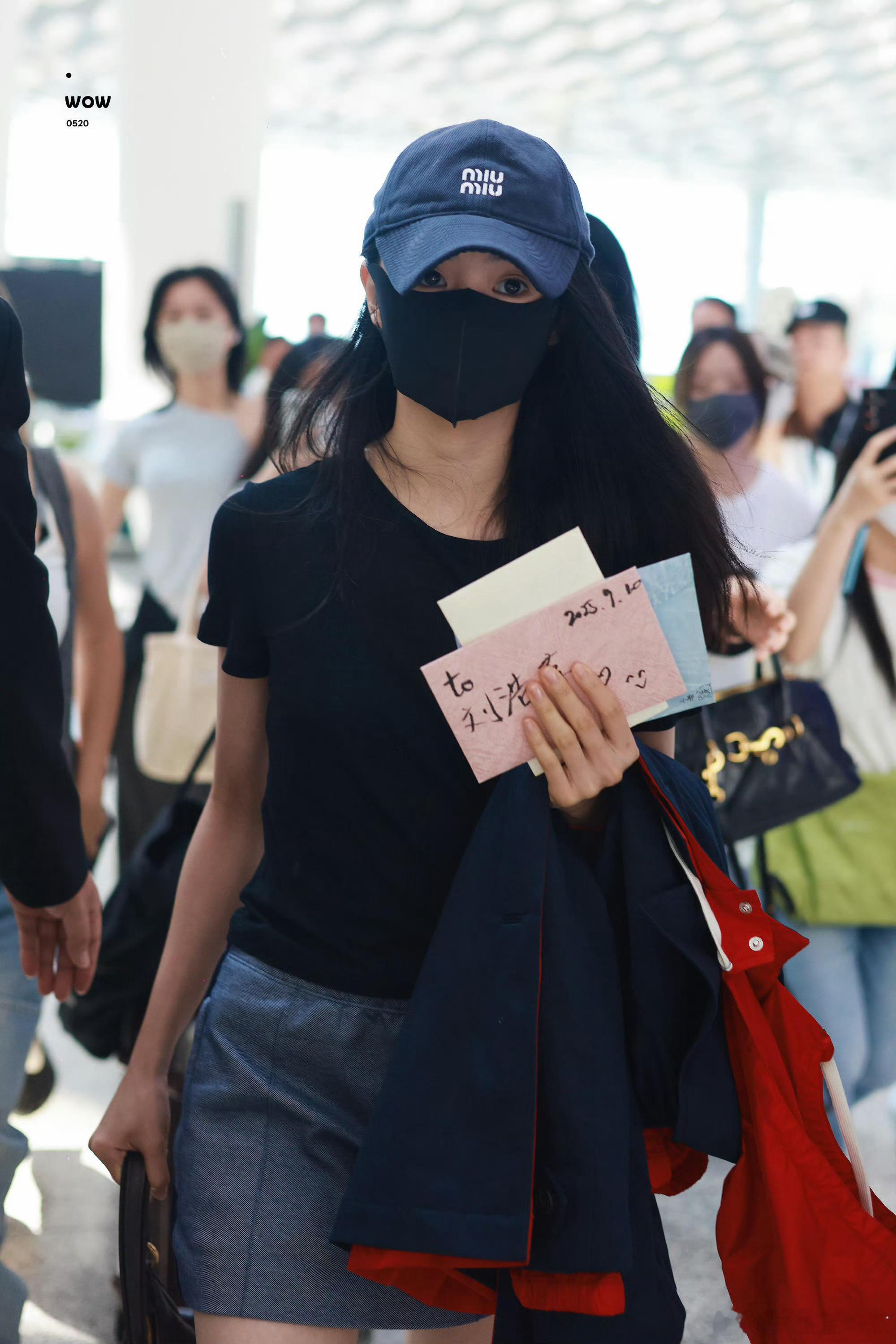 好真诚的宝宝是真的把粉丝放在心上我们浩存要一直走花路哦！！！！ 