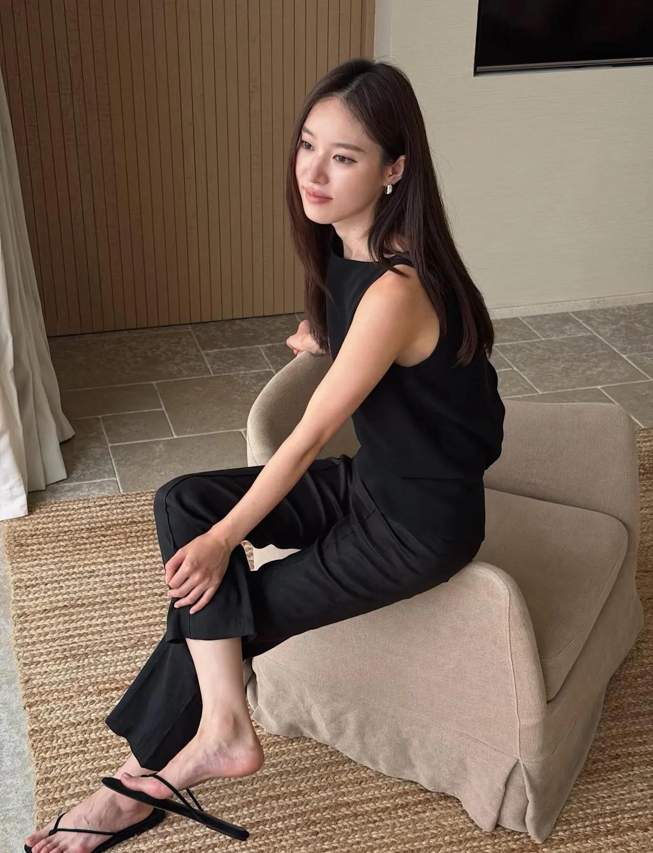 分享迷人魅力女性