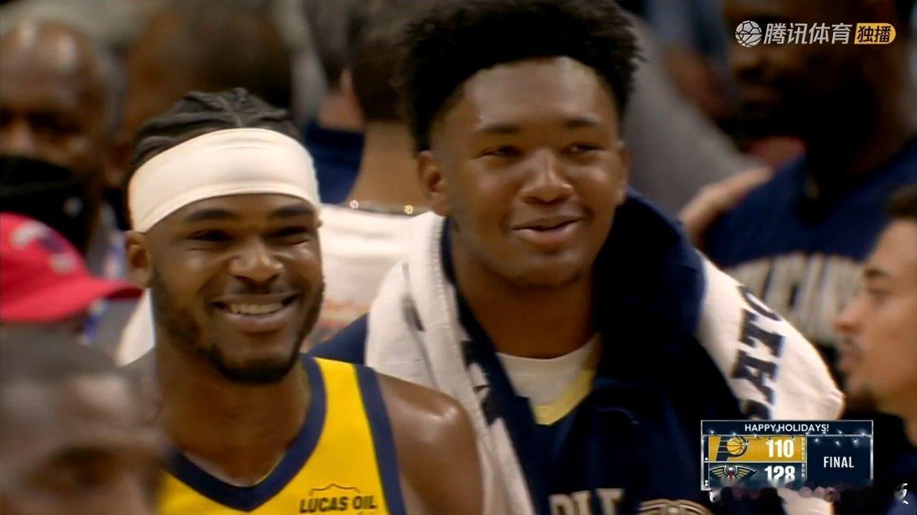 锡安替补29分7板，鹈鹕主场128-110大胜步行者，取得4连胜！鹈鹕战绩升至7