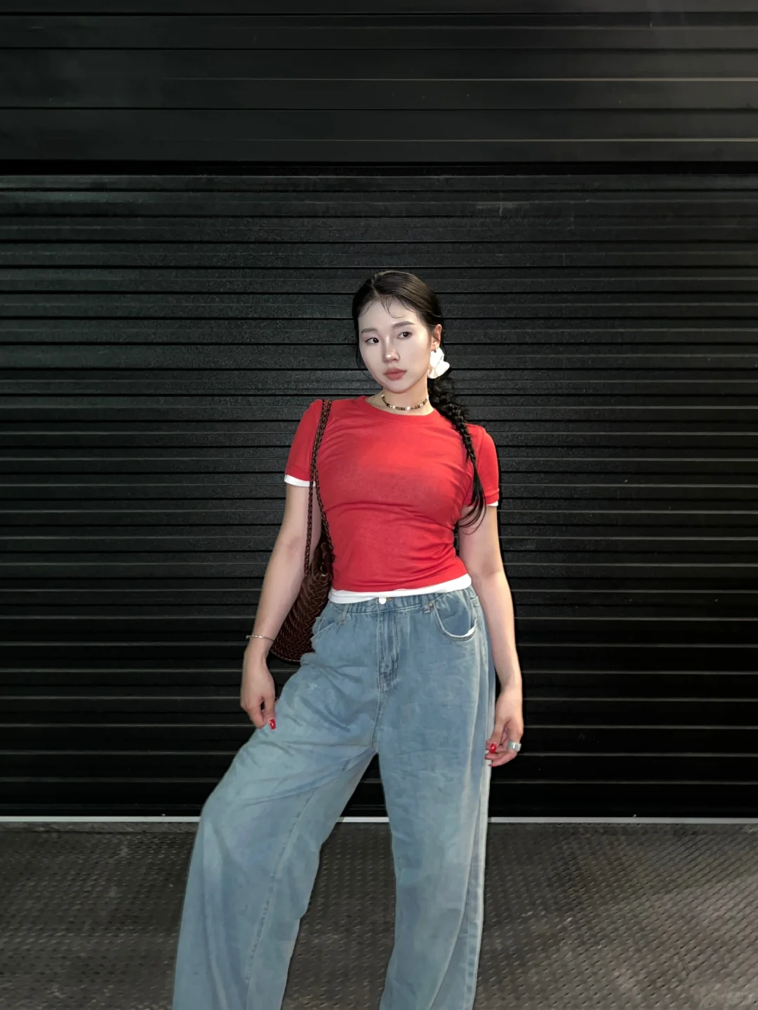 午夜的辣妹是爆辣味