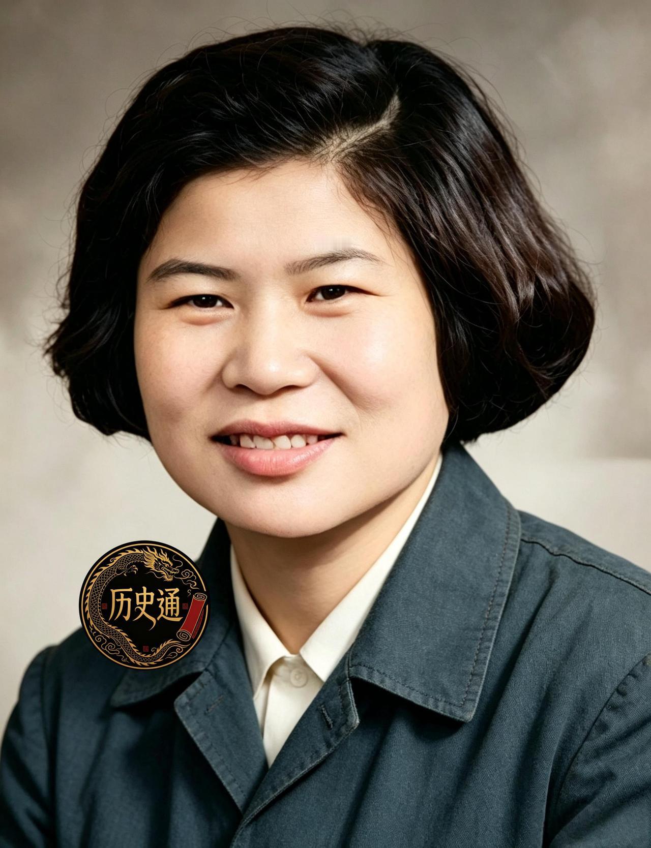 这名留着齐耳短发，面相纯善，微露笑容的母亲怎样也不会想到自己会丧命于自己的丈夫与