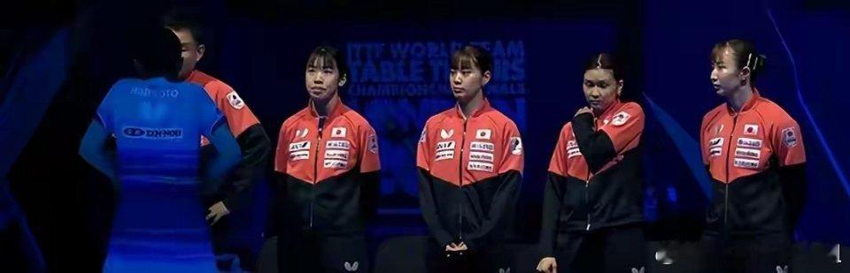虽败犹荣！日本队2-3国乒，已经55年没有冠军了，是国乒合格对手55年！整整半个