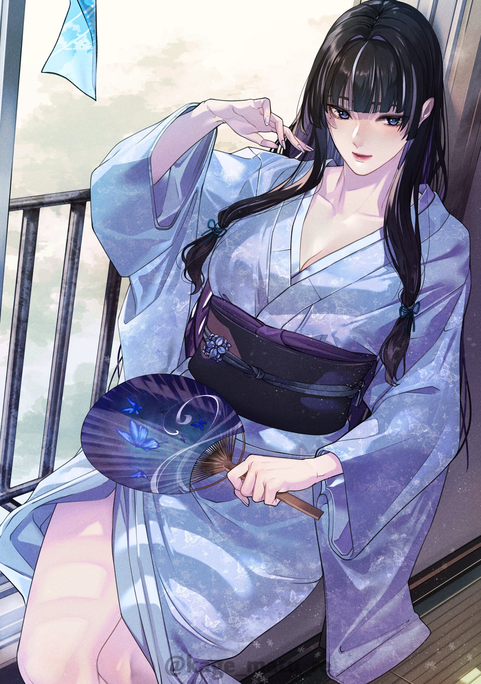 雪女小姐by kage_matu_re 
