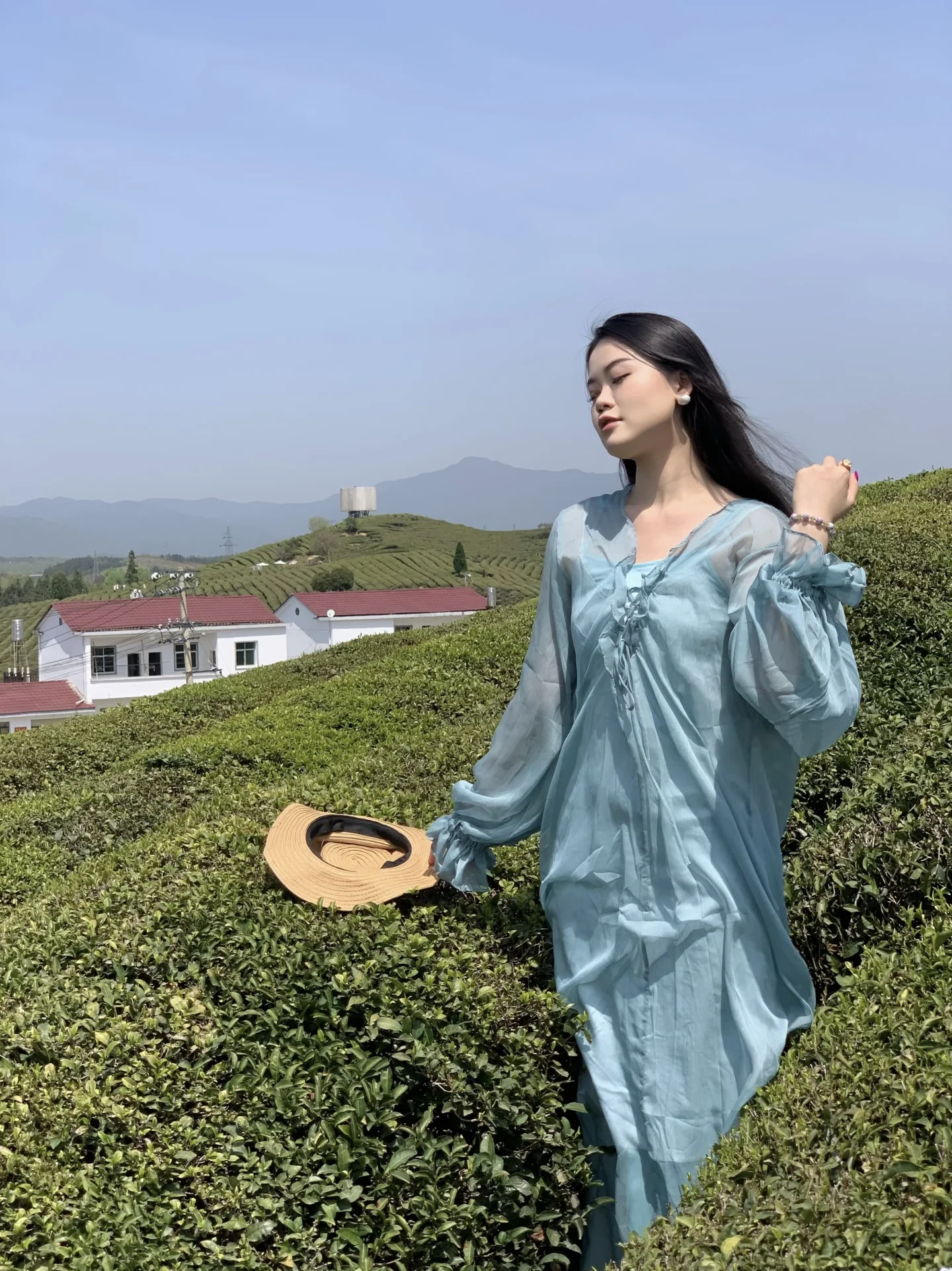 现在过的很幸福