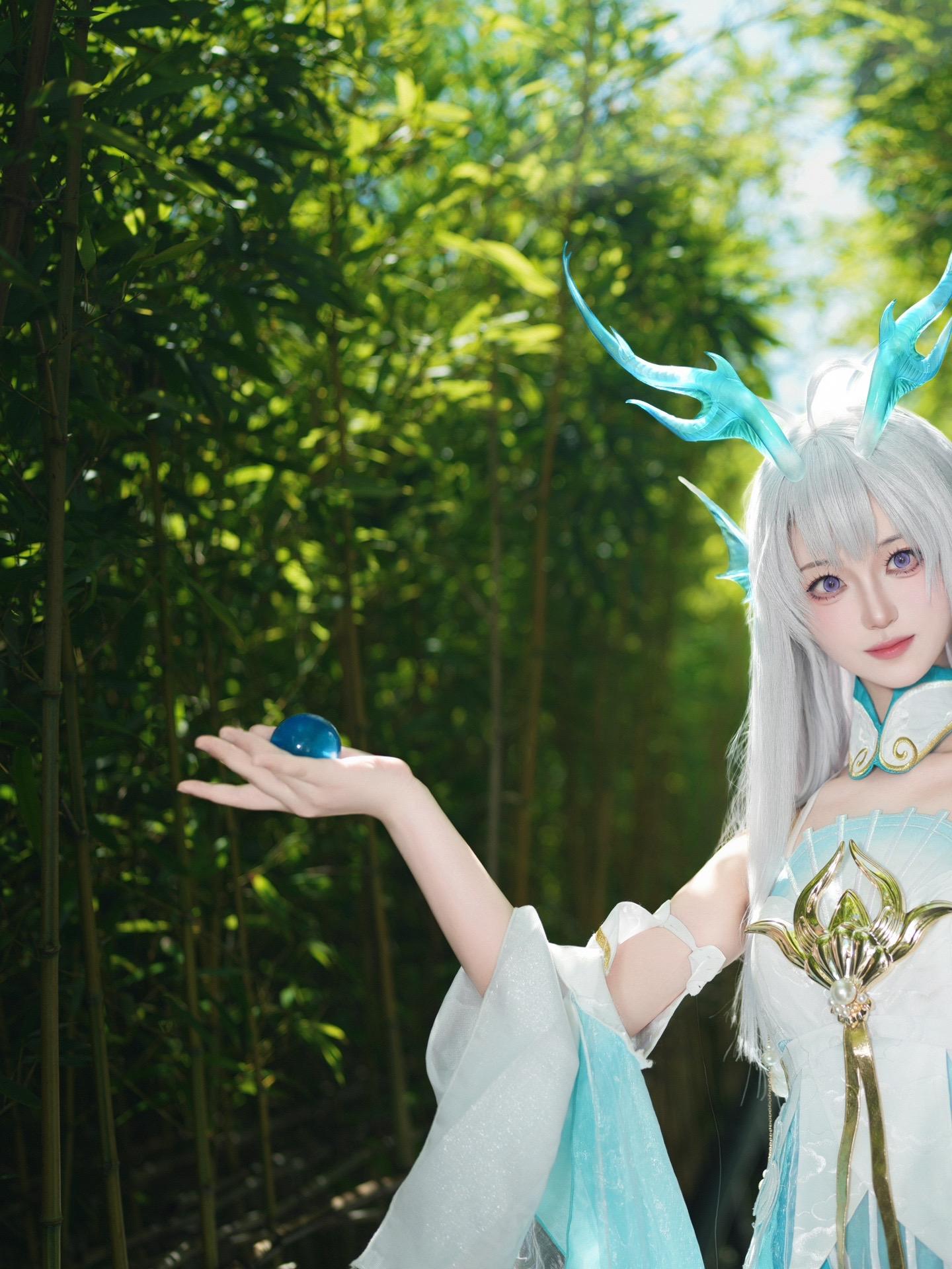 青龙岂是池中物