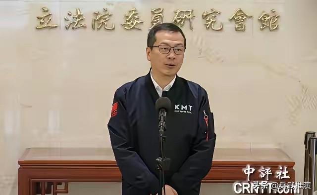 “不独、不统”，国民党也将台湾待价而沽？

国民党现在的做法，太让人失望。
嘴上