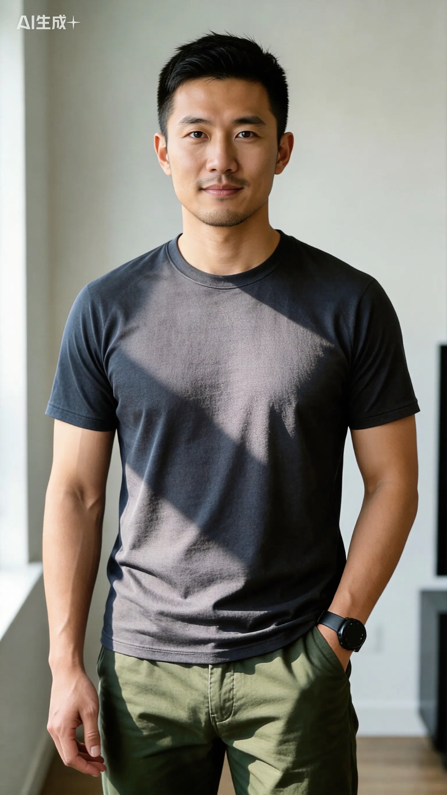 品质男装 纯棉t恤 t恤 男士短袖 短袖