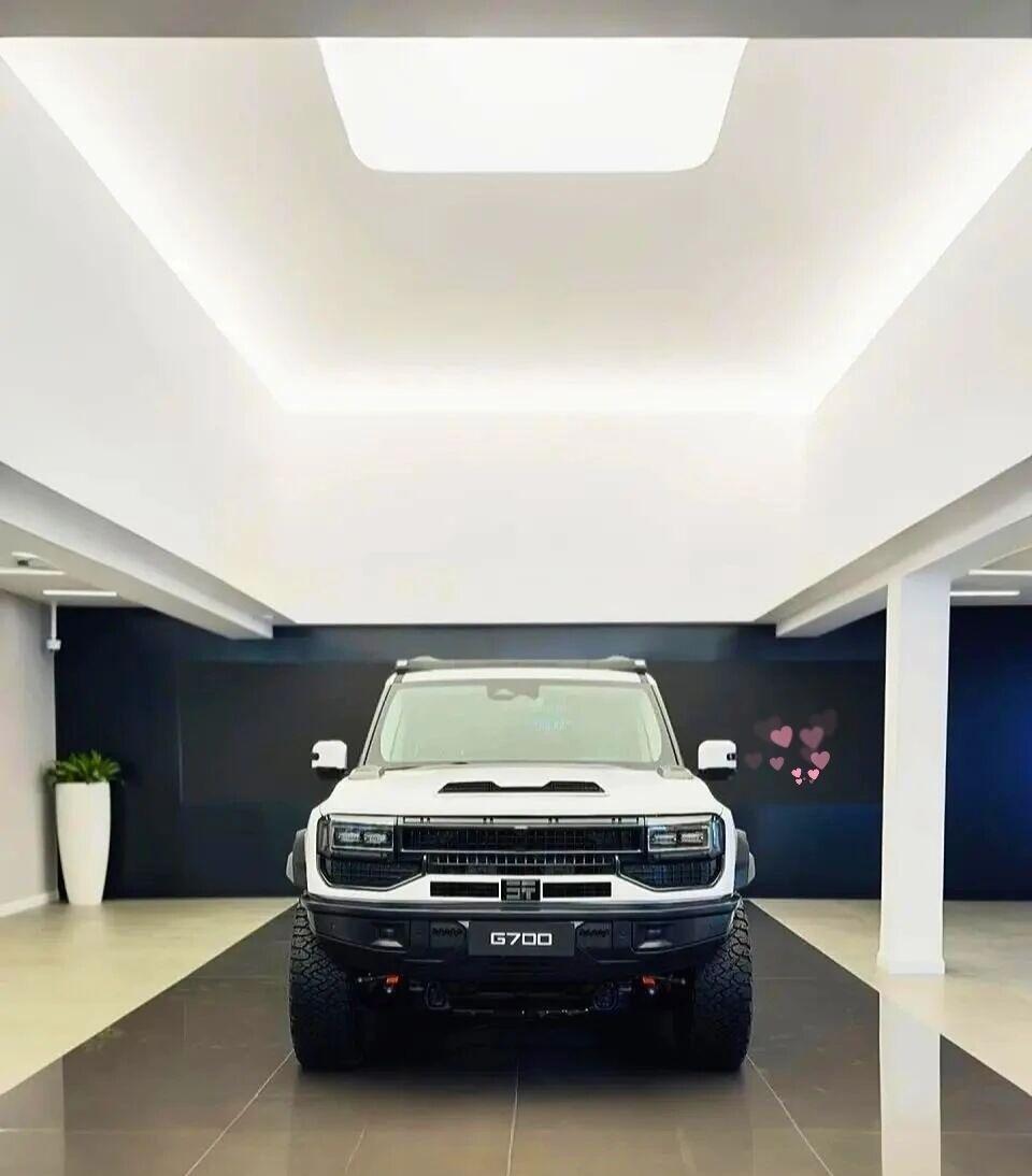 捷途纵横G700：家用越野双标杆来了无论是日常通勤的轻盈平顺，全家出游的舒适安心