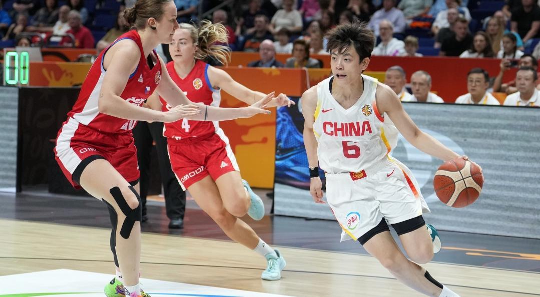 女篮世界杯小组赛(意大利VS中国)，直播预告

时间：9月8日 02:45
赛事