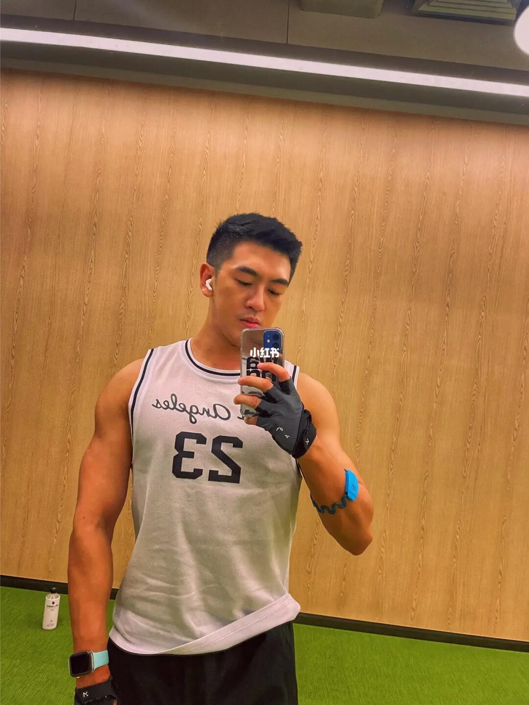 刷脂健身进行时💦是认真 也是毅力💪