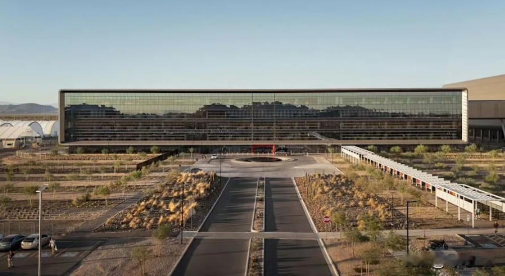 台积电考虑向亚利桑那州的晶圆厂追加1000亿美元投资

据《金融时报》报道，作为