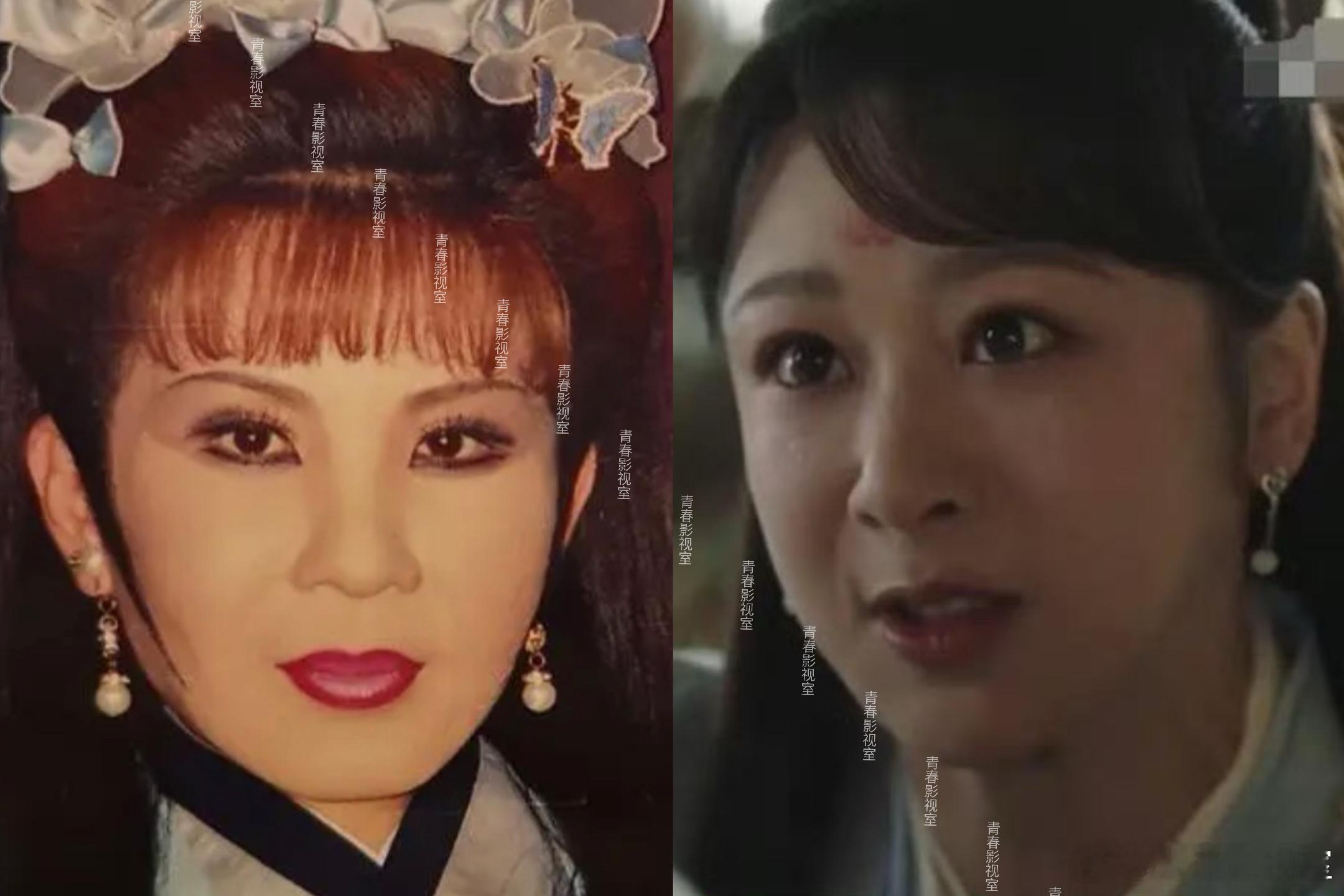 杨紫真的好像杨钧钧老师，小杨钧钧。 ​​​