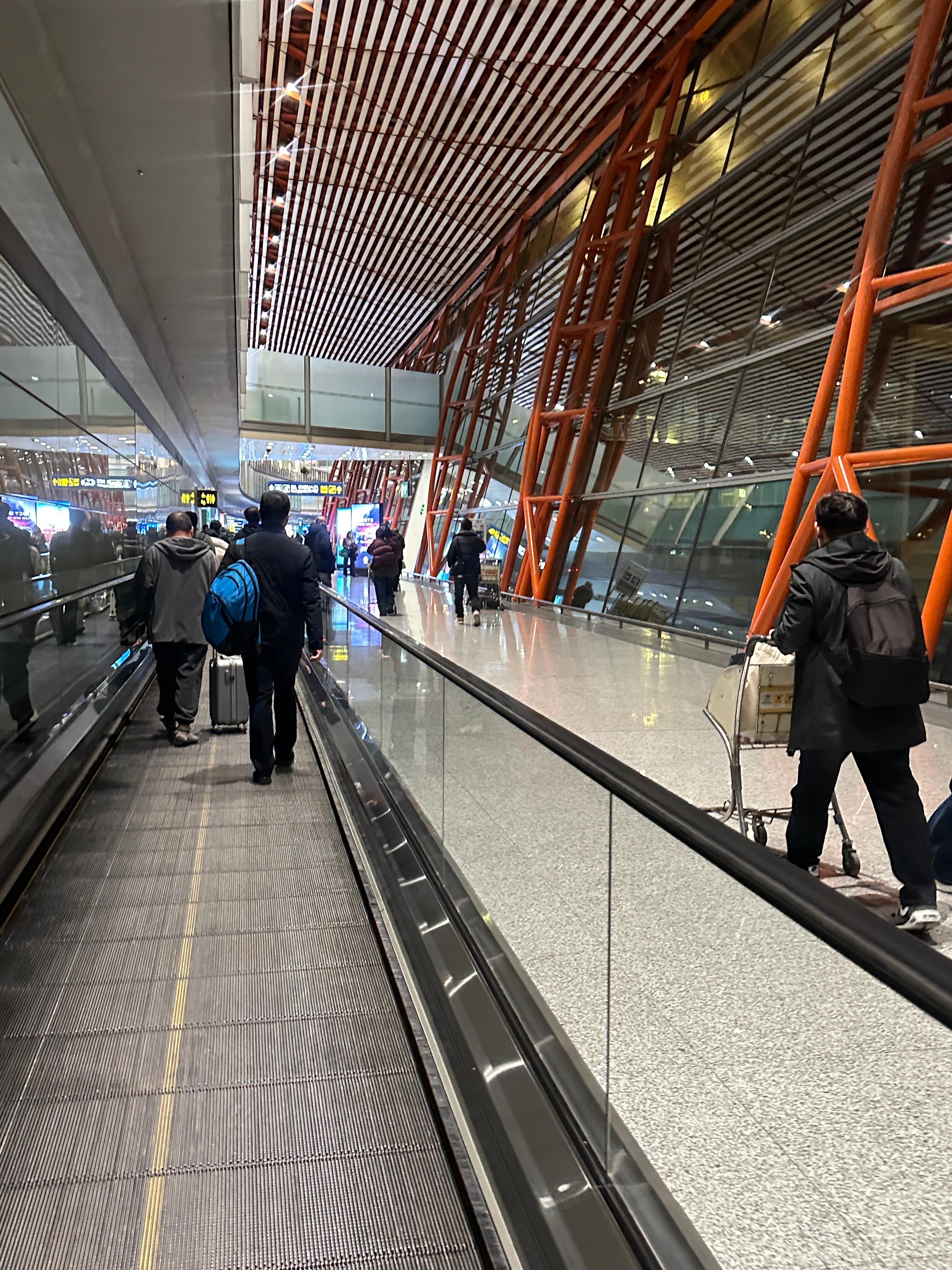 一人勇闯延吉了 