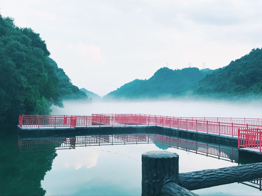 湖南🔥小众景点-郴州，小东江、高椅岭