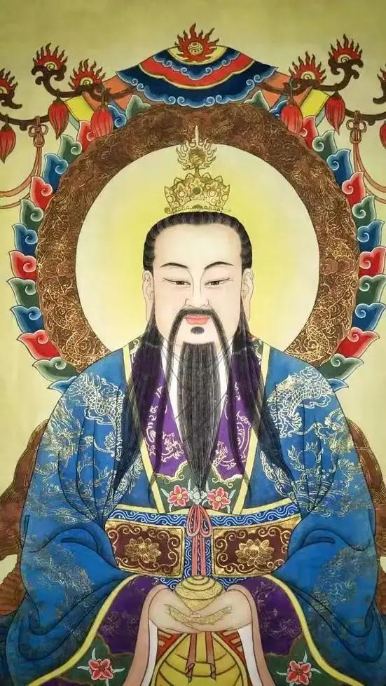 农历三月初八是元始天尊降元阳上宫，集会太罗太梵天帝演说灵宝要法，度三界五道一切含