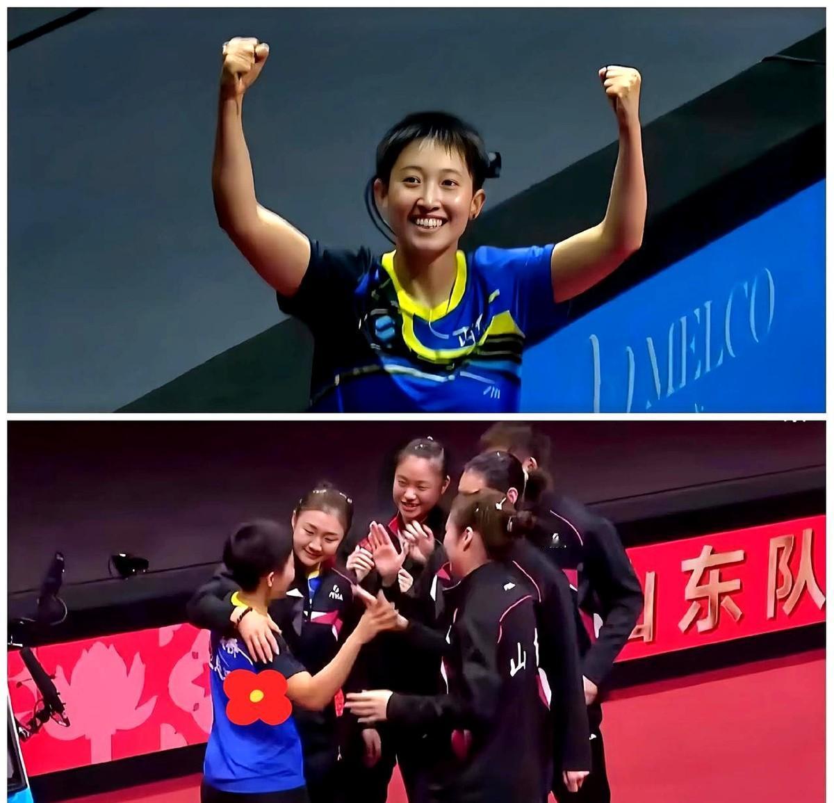 终于有网友说出来了，冠军肯定不是喊出来的。
山东队对战河北队，现场呐喊声令人不适
