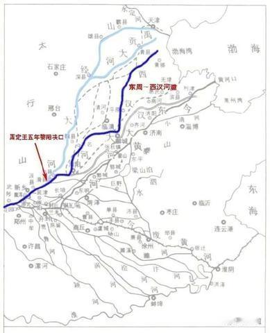 黄河下游地区的河道河槽平均被冲刷下切了3.1米！这条"悬河"正在不知不觉中变深了