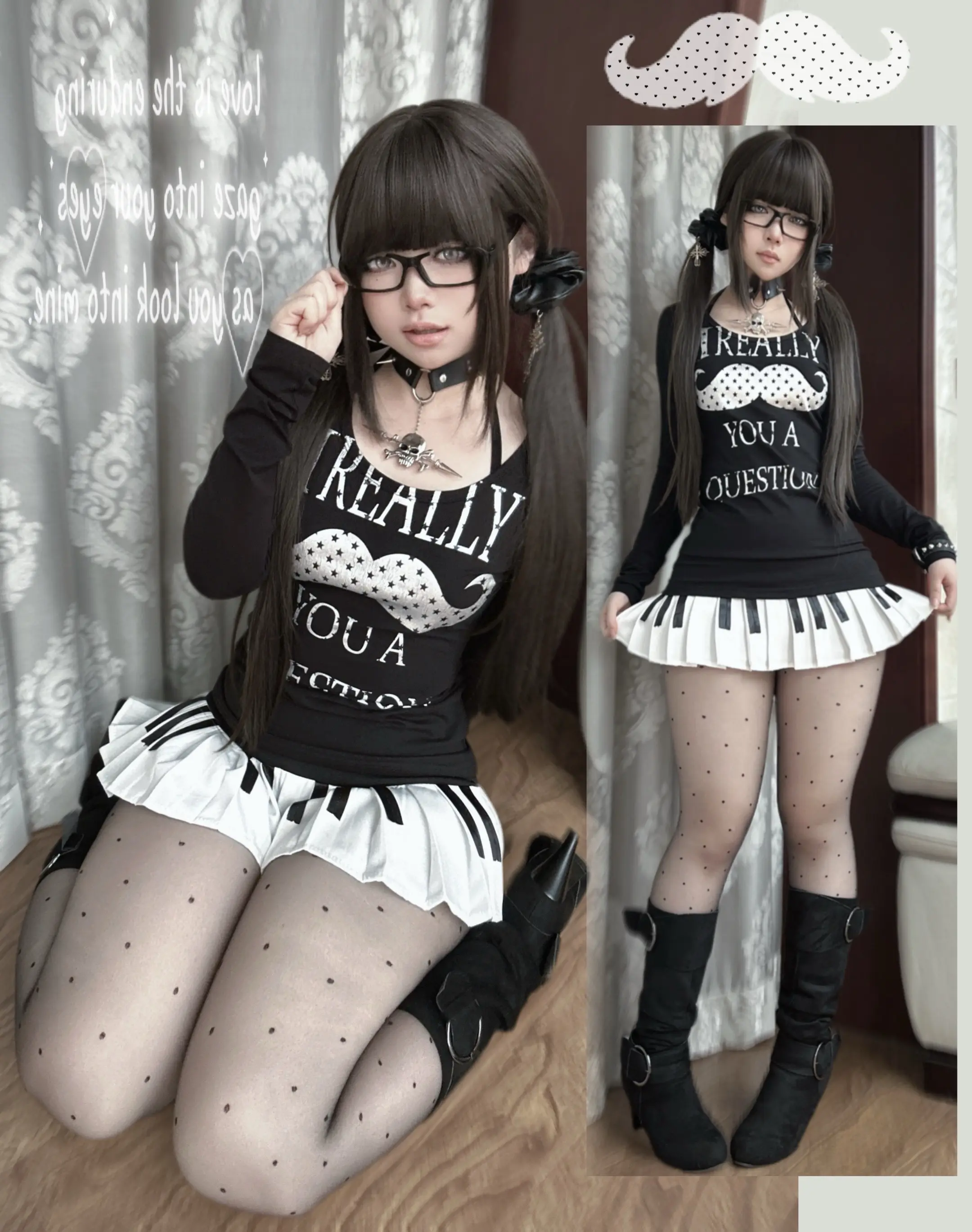 ˚˖ ꣑୧ Sleeping Doll.