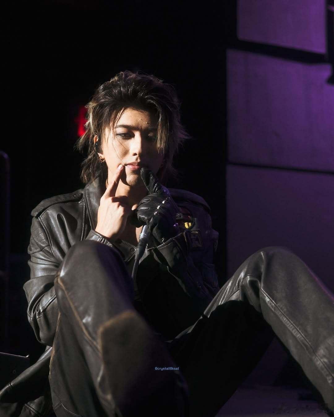 蔡徐坤 × 蔡徐坤2026kun全球巡回演唱会 纽约站纽约的造型揭晓！An Ev