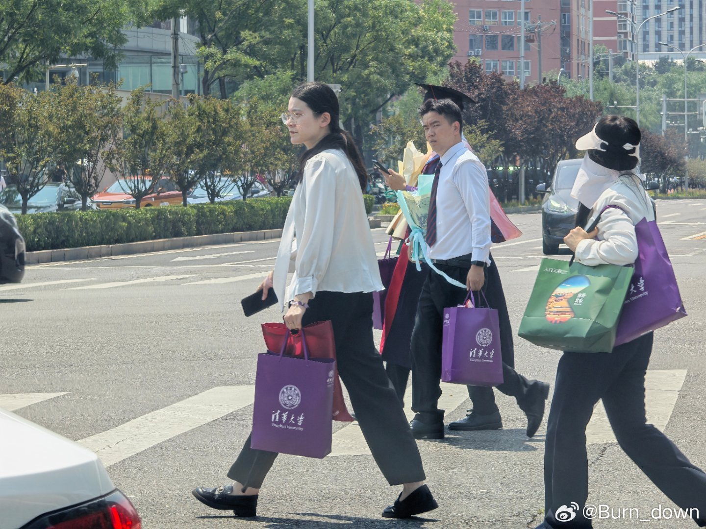 活力毕业季 北京·清华大学