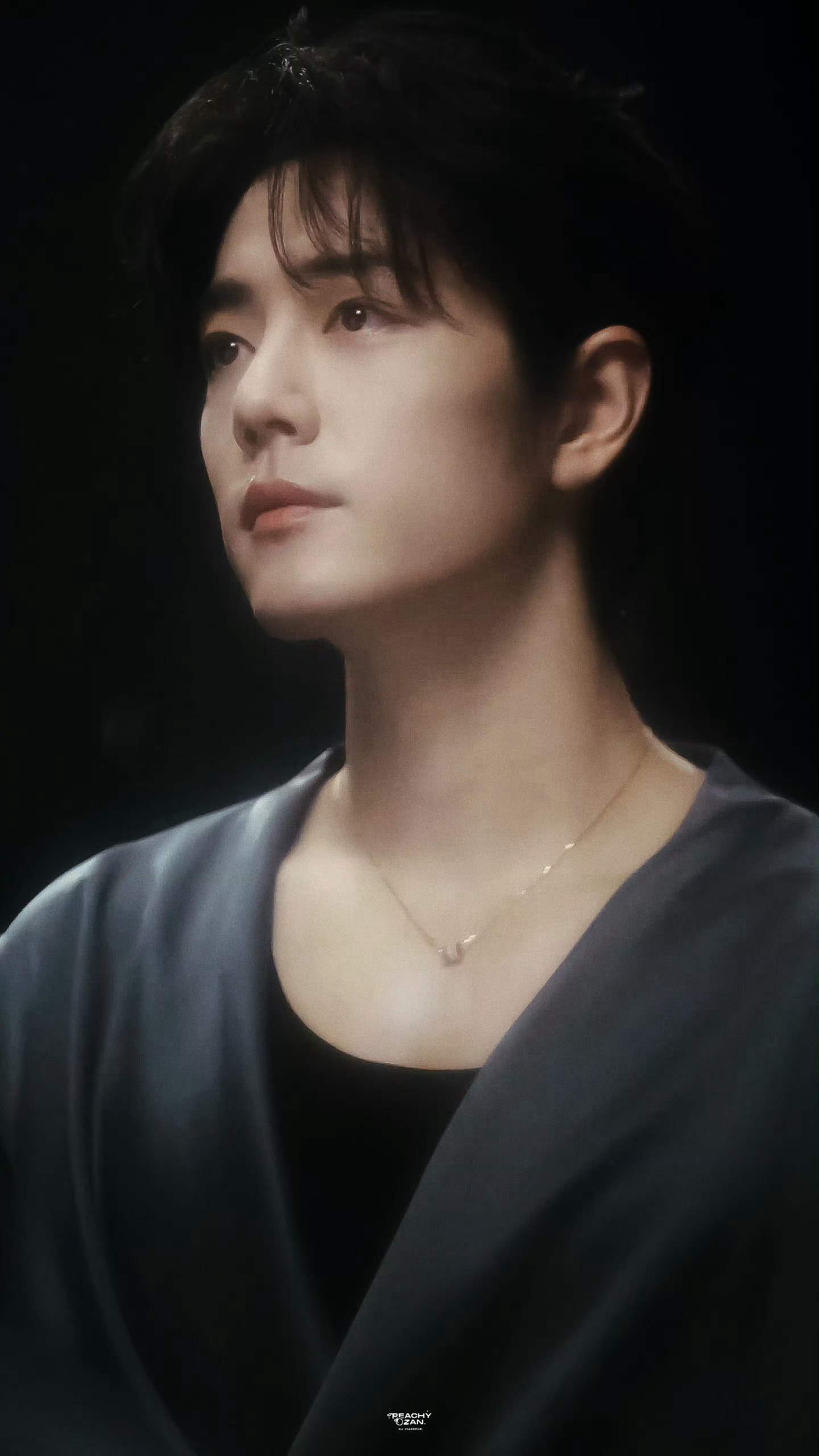 陪肖战走花路 晚安安🌙❤️冬季最后一滴泪/Zy《Eyes on you》 Ey