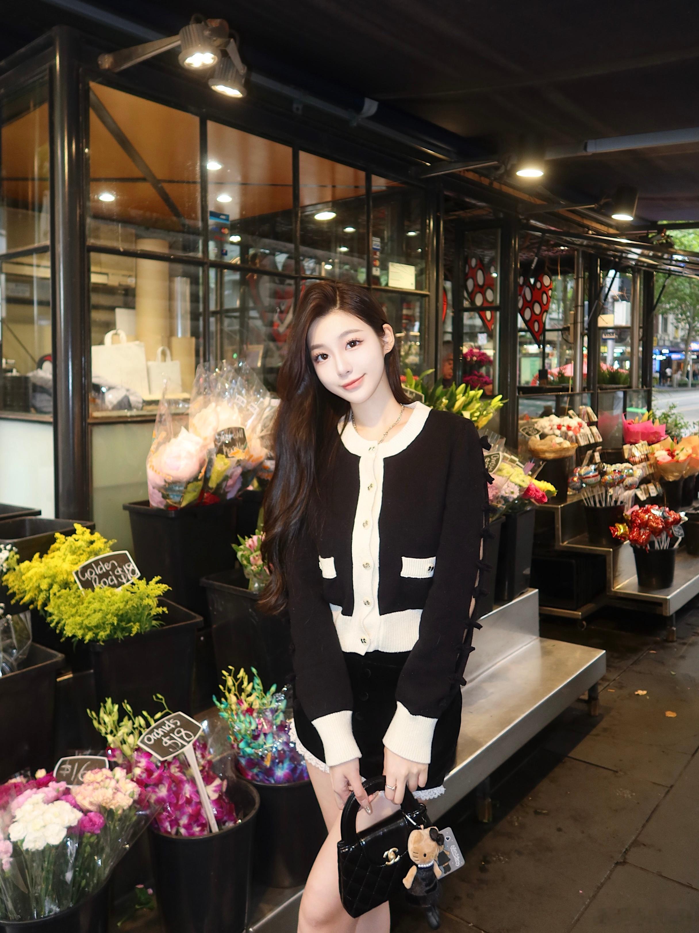 那天在街头转角的花店🇦🇺💐 澳大利亚·墨尔本