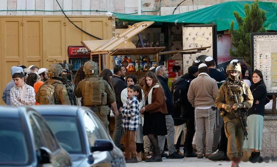 【以财长砸下“定居点炸弹”，孙玉良：摧毁“两国方案”令巴国梦碎】“巩固控制，阻止