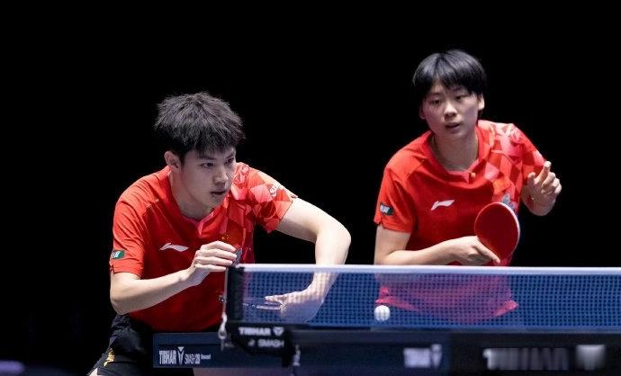 WTT中国大满贯10月6日看点、WTT中国大满贯今日赛程出炉 10月6日，国乒多