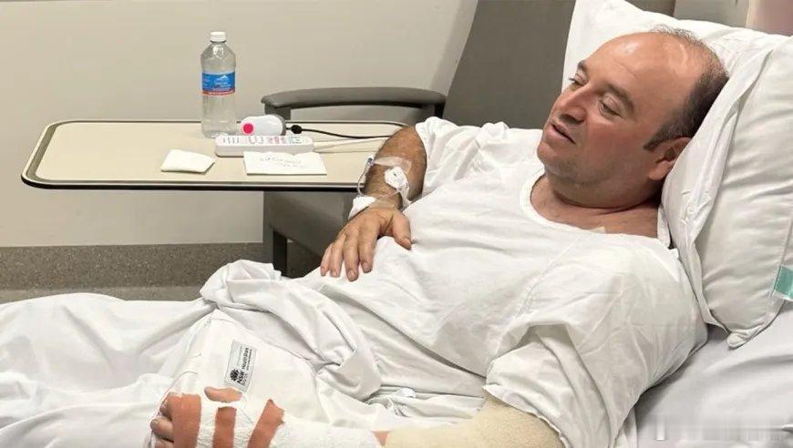 悉尼枪击案夺枪者已获934万元捐款，身中数枪，康复需至少六个月悉尼枪击案夺枪者已