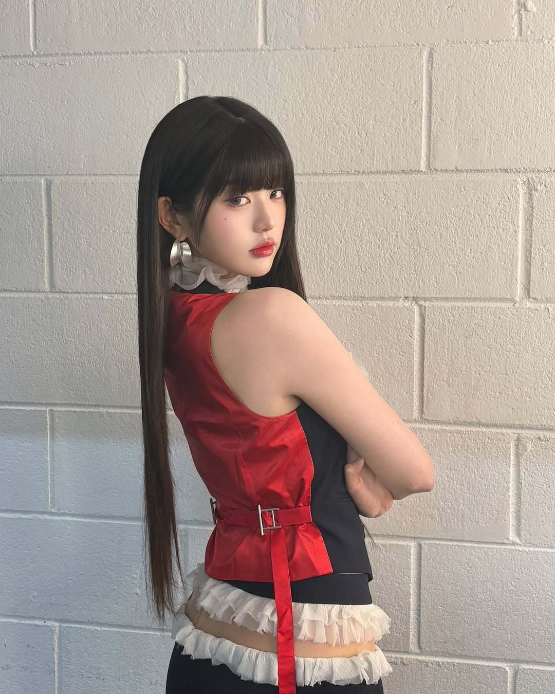 日漫画家伊藤润二本人也认证和富江长得很像的张元英