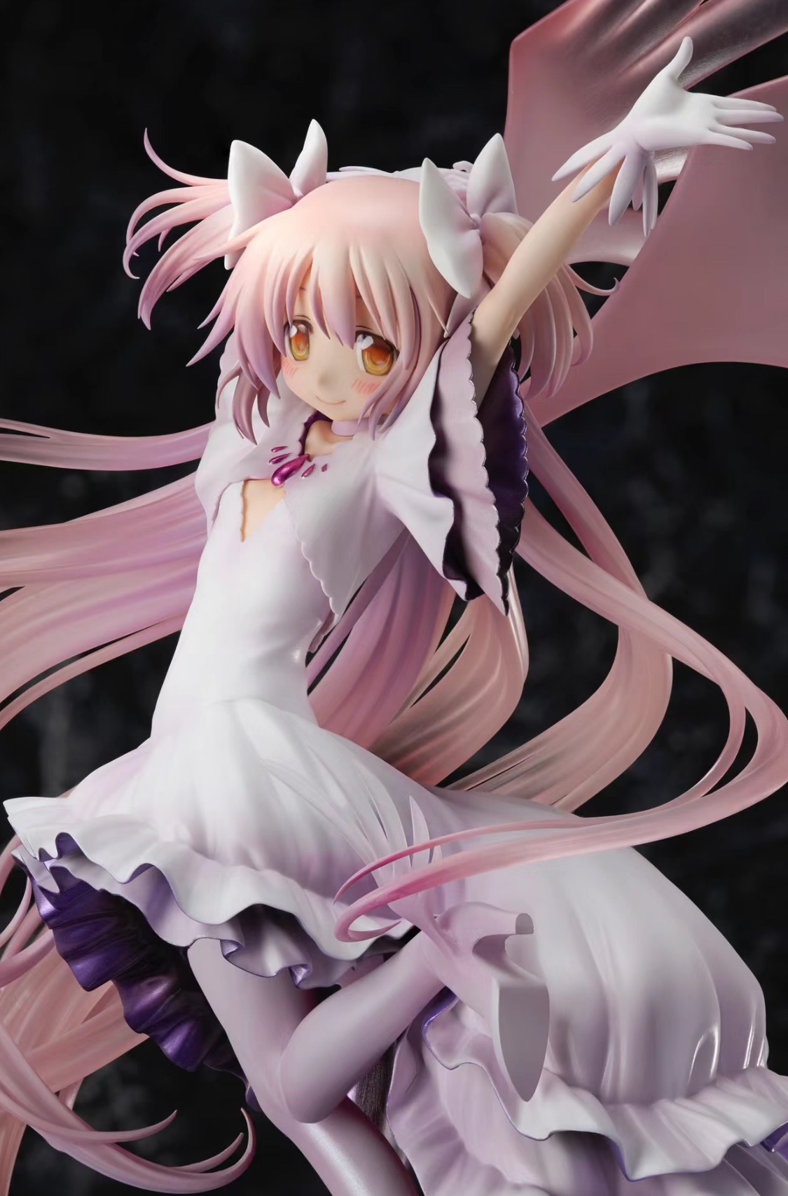手办丨ANIPLEX 魔法少女小圆🎀 鹿目圆 终极小圆 🎀#开学开新谷##漫